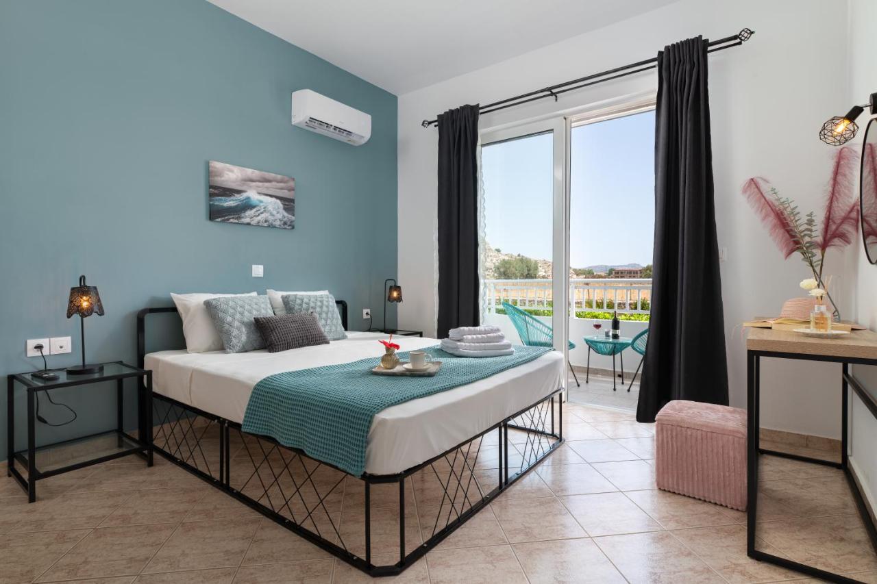 Althea Apartments Kolymbia Exterior photo