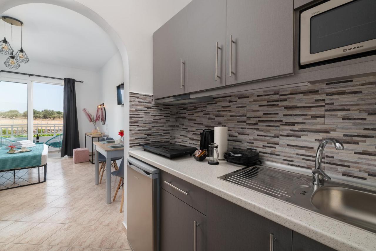 Althea Apartments Kolymbia Exterior photo